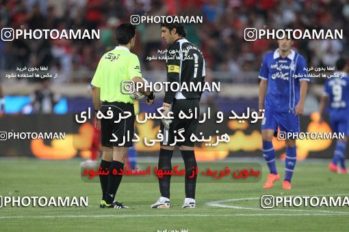 700351, Tehran, [*parameter:4*], لیگ برتر فوتبال ایران، Persian Gulf Cup، Week 6، First Leg، Persepolis 0 v 0 Esteghlal on 2012/08/24 at Azadi Stadium