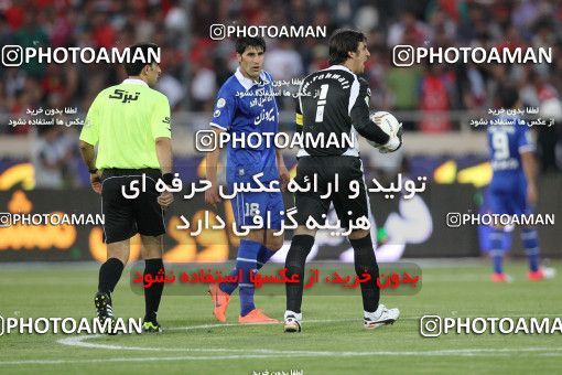 700078, Tehran, [*parameter:4*], لیگ برتر فوتبال ایران، Persian Gulf Cup، Week 6، First Leg، Persepolis 0 v 0 Esteghlal on 2012/08/24 at Azadi Stadium