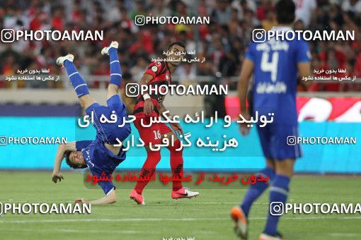 700219, Tehran, [*parameter:4*], لیگ برتر فوتبال ایران، Persian Gulf Cup، Week 6، First Leg، Persepolis 0 v 0 Esteghlal on 2012/08/24 at Azadi Stadium