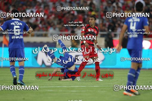 700347, Tehran, [*parameter:4*], لیگ برتر فوتبال ایران، Persian Gulf Cup، Week 6، First Leg، Persepolis 0 v 0 Esteghlal on 2012/08/24 at Azadi Stadium