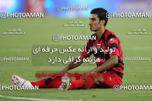 700206, Tehran, [*parameter:4*], لیگ برتر فوتبال ایران، Persian Gulf Cup، Week 6، First Leg، Persepolis 0 v 0 Esteghlal on 2012/08/24 at Azadi Stadium
