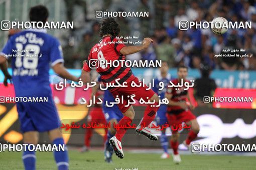 700246, Tehran, [*parameter:4*], لیگ برتر فوتبال ایران، Persian Gulf Cup، Week 6، First Leg، Persepolis 0 v 0 Esteghlal on 2012/08/24 at Azadi Stadium