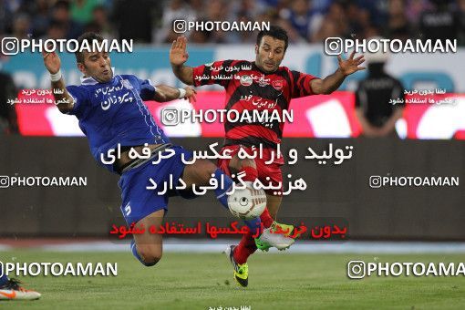 700232, لیگ برتر فوتبال ایران، Persian Gulf Cup، Week 6، First Leg، 2012/08/24، Tehran، Azadi Stadium، Persepolis 0 - 0 Esteghlal