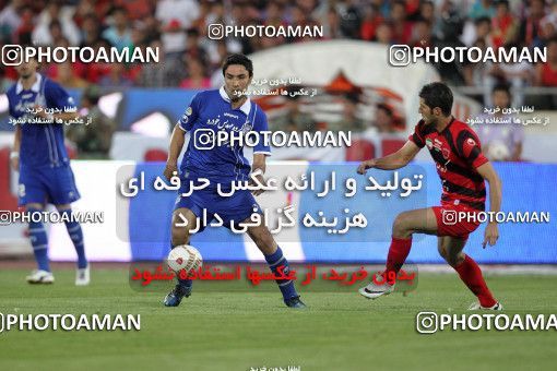 700092, Tehran, [*parameter:4*], لیگ برتر فوتبال ایران، Persian Gulf Cup، Week 6، First Leg، Persepolis 0 v 0 Esteghlal on 2012/08/24 at Azadi Stadium
