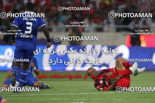700209, لیگ برتر فوتبال ایران، Persian Gulf Cup، Week 6، First Leg، 2012/08/24، Tehran، Azadi Stadium، Persepolis 0 - 0 Esteghlal