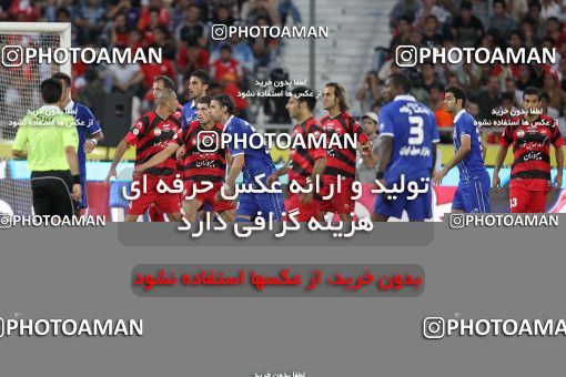 700032, Tehran, [*parameter:4*], لیگ برتر فوتبال ایران، Persian Gulf Cup، Week 6، First Leg، Persepolis 0 v 0 Esteghlal on 2012/08/24 at Azadi Stadium