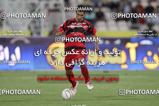 700110, لیگ برتر فوتبال ایران، Persian Gulf Cup، Week 6، First Leg، 2012/08/24، Tehran، Azadi Stadium، Persepolis 0 - 0 Esteghlal