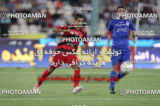 700157, Tehran, [*parameter:4*], لیگ برتر فوتبال ایران، Persian Gulf Cup، Week 6، First Leg، Persepolis 0 v 0 Esteghlal on 2012/08/24 at Azadi Stadium