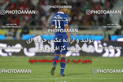 700311, لیگ برتر فوتبال ایران، Persian Gulf Cup، Week 6، First Leg، 2012/08/24، Tehran، Azadi Stadium، Persepolis 0 - 0 Esteghlal