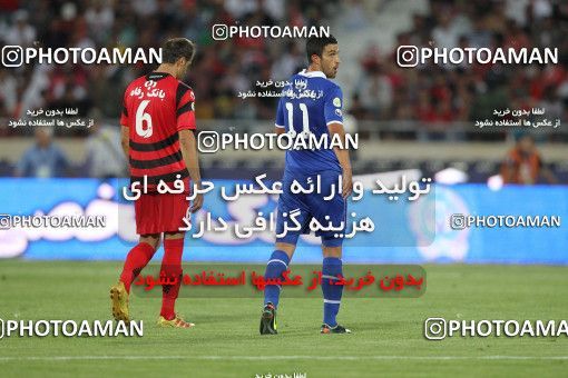 700254, Tehran, [*parameter:4*], لیگ برتر فوتبال ایران، Persian Gulf Cup، Week 6، First Leg، Persepolis 0 v 0 Esteghlal on 2012/08/24 at Azadi Stadium