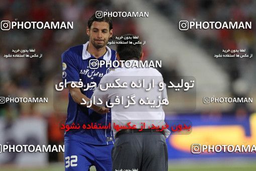 700059, Tehran, [*parameter:4*], لیگ برتر فوتبال ایران، Persian Gulf Cup، Week 6، First Leg، Persepolis 0 v 0 Esteghlal on 2012/08/24 at Azadi Stadium