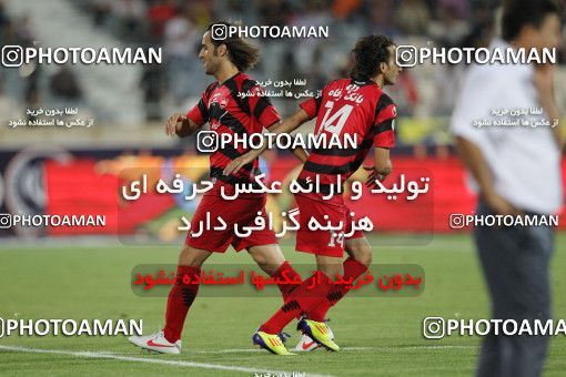 700307, Tehran, [*parameter:4*], لیگ برتر فوتبال ایران، Persian Gulf Cup، Week 6، First Leg، Persepolis 0 v 0 Esteghlal on 2012/08/24 at Azadi Stadium