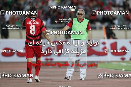 700348, لیگ برتر فوتبال ایران، Persian Gulf Cup، Week 6، First Leg، 2012/08/24، Tehran، Azadi Stadium، Persepolis 0 - 0 Esteghlal