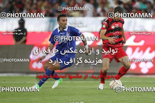 700279, Tehran, [*parameter:4*], لیگ برتر فوتبال ایران، Persian Gulf Cup، Week 6، First Leg، Persepolis 0 v 0 Esteghlal on 2012/08/24 at Azadi Stadium
