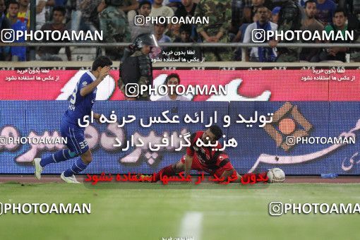 700013, Tehran, [*parameter:4*], لیگ برتر فوتبال ایران، Persian Gulf Cup، Week 6، First Leg، Persepolis 0 v 0 Esteghlal on 2012/08/24 at Azadi Stadium