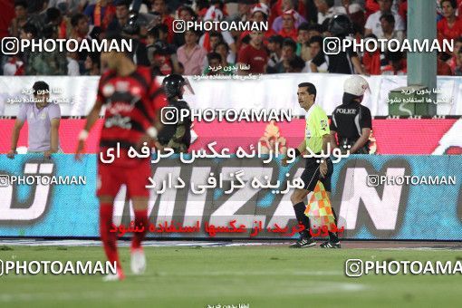 700322, Tehran, [*parameter:4*], لیگ برتر فوتبال ایران، Persian Gulf Cup، Week 6، First Leg، Persepolis 0 v 0 Esteghlal on 2012/08/24 at Azadi Stadium