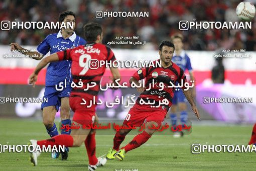 700375, Tehran, [*parameter:4*], لیگ برتر فوتبال ایران، Persian Gulf Cup، Week 6، First Leg، Persepolis 0 v 0 Esteghlal on 2012/08/24 at Azadi Stadium