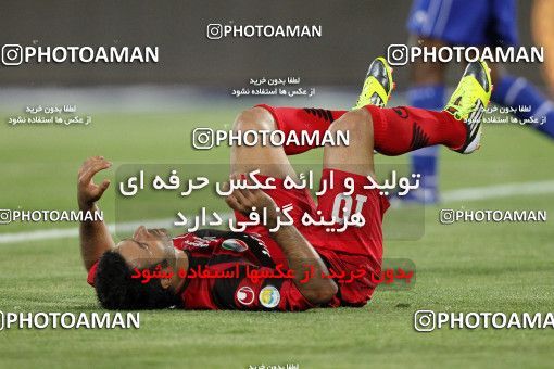 700063, Tehran, [*parameter:4*], لیگ برتر فوتبال ایران، Persian Gulf Cup، Week 6، First Leg، Persepolis 0 v 0 Esteghlal on 2012/08/24 at Azadi Stadium