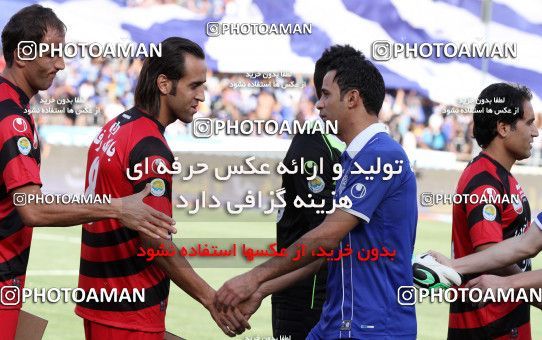 700574, Tehran, [*parameter:4*], لیگ برتر فوتبال ایران، Persian Gulf Cup، Week 6، First Leg، Persepolis 0 v 0 Esteghlal on 2012/08/24 at Azadi Stadium