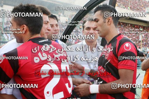 700726, لیگ برتر فوتبال ایران، Persian Gulf Cup، Week 6، First Leg، 2012/08/24، Tehran، Azadi Stadium، Persepolis 0 - 0 Esteghlal