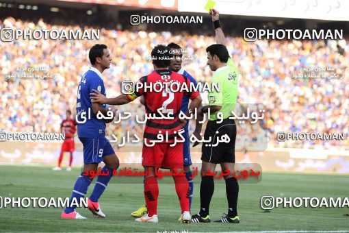 700723, Tehran, [*parameter:4*], لیگ برتر فوتبال ایران، Persian Gulf Cup، Week 6، First Leg، Persepolis 0 v 0 Esteghlal on 2012/08/24 at Azadi Stadium