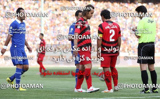700648, Tehran, [*parameter:4*], لیگ برتر فوتبال ایران، Persian Gulf Cup، Week 6، First Leg، Persepolis 0 v 0 Esteghlal on 2012/08/24 at Azadi Stadium
