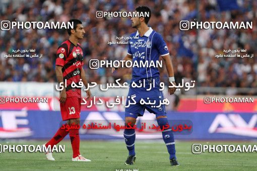 700608, Tehran, [*parameter:4*], لیگ برتر فوتبال ایران، Persian Gulf Cup، Week 6، First Leg، Persepolis 0 v 0 Esteghlal on 2012/08/24 at Azadi Stadium