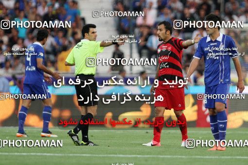700685, لیگ برتر فوتبال ایران، Persian Gulf Cup، Week 6، First Leg، 2012/08/24، Tehran، Azadi Stadium، Persepolis 0 - 0 Esteghlal
