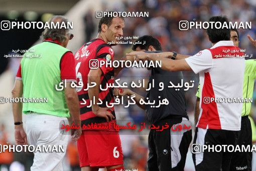 700557, Tehran, [*parameter:4*], لیگ برتر فوتبال ایران، Persian Gulf Cup، Week 6، First Leg، Persepolis 0 v 0 Esteghlal on 2012/08/24 at Azadi Stadium