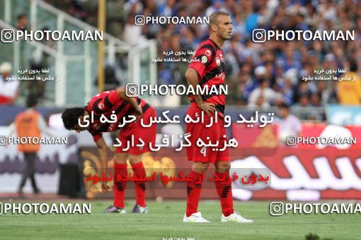 700695, Tehran, [*parameter:4*], لیگ برتر فوتبال ایران، Persian Gulf Cup، Week 6، First Leg، Persepolis 0 v 0 Esteghlal on 2012/08/24 at Azadi Stadium