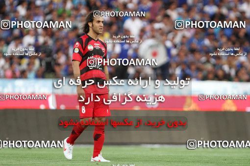 700533, Tehran, [*parameter:4*], لیگ برتر فوتبال ایران، Persian Gulf Cup، Week 6، First Leg، Persepolis 0 v 0 Esteghlal on 2012/08/24 at Azadi Stadium
