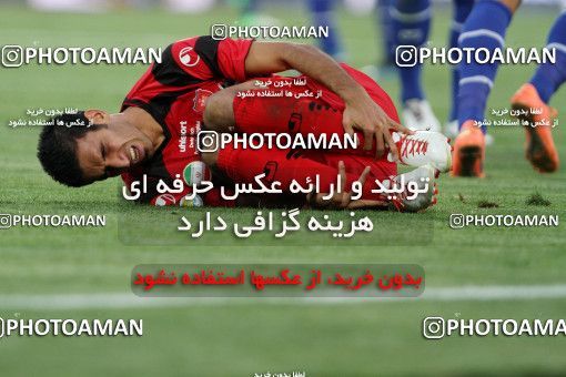 700674, Tehran, [*parameter:4*], لیگ برتر فوتبال ایران، Persian Gulf Cup، Week 6، First Leg، Persepolis 0 v 0 Esteghlal on 2012/08/24 at Azadi Stadium