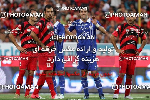 700736, Tehran, [*parameter:4*], لیگ برتر فوتبال ایران، Persian Gulf Cup، Week 6، First Leg، Persepolis 0 v 0 Esteghlal on 2012/08/24 at Azadi Stadium