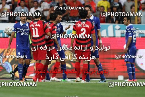 700714, Tehran, [*parameter:4*], لیگ برتر فوتبال ایران، Persian Gulf Cup، Week 6، First Leg، Persepolis 0 v 0 Esteghlal on 2012/08/24 at Azadi Stadium