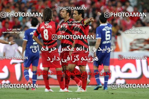 700531, Tehran, [*parameter:4*], لیگ برتر فوتبال ایران، Persian Gulf Cup، Week 6، First Leg، Persepolis 0 v 0 Esteghlal on 2012/08/24 at Azadi Stadium