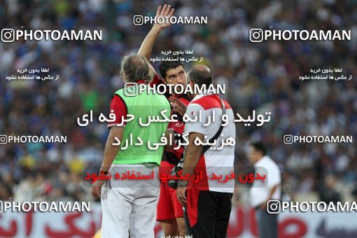 700680, Tehran, [*parameter:4*], لیگ برتر فوتبال ایران، Persian Gulf Cup، Week 6، First Leg، Persepolis 0 v 0 Esteghlal on 2012/08/24 at Azadi Stadium