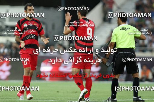 700567, Tehran, [*parameter:4*], لیگ برتر فوتبال ایران، Persian Gulf Cup، Week 6، First Leg، Persepolis 0 v 0 Esteghlal on 2012/08/24 at Azadi Stadium