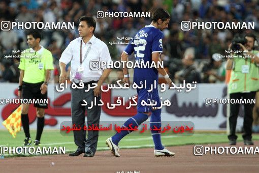 700633, Tehran, [*parameter:4*], لیگ برتر فوتبال ایران، Persian Gulf Cup، Week 6، First Leg، Persepolis 0 v 0 Esteghlal on 2012/08/24 at Azadi Stadium