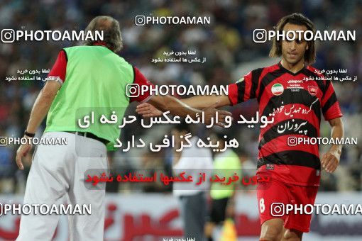 700699, Tehran, [*parameter:4*], لیگ برتر فوتبال ایران، Persian Gulf Cup، Week 6، First Leg، Persepolis 0 v 0 Esteghlal on 2012/08/24 at Azadi Stadium