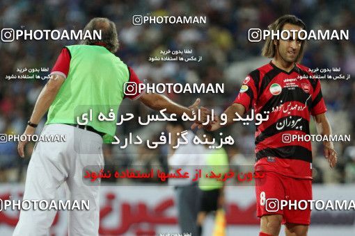 700677, Tehran, [*parameter:4*], لیگ برتر فوتبال ایران، Persian Gulf Cup، Week 6، First Leg، Persepolis 0 v 0 Esteghlal on 2012/08/24 at Azadi Stadium