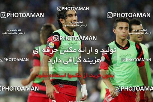 700712, لیگ برتر فوتبال ایران، Persian Gulf Cup، Week 6، First Leg، 2012/08/24، Tehran، Azadi Stadium، Persepolis 0 - 0 Esteghlal
