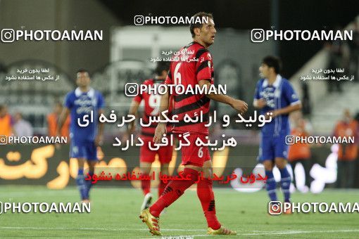 700742, لیگ برتر فوتبال ایران، Persian Gulf Cup، Week 6، First Leg، 2012/08/24، Tehran، Azadi Stadium، Persepolis 0 - 0 Esteghlal