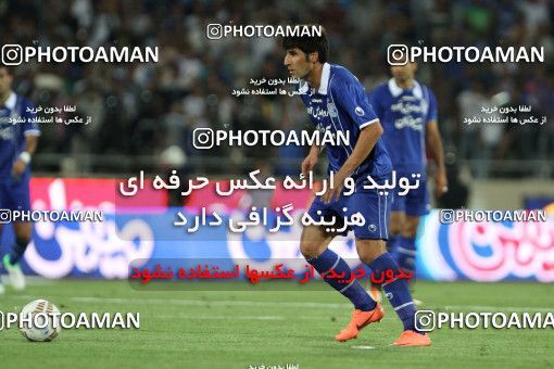 700497, Tehran, [*parameter:4*], لیگ برتر فوتبال ایران، Persian Gulf Cup، Week 6، First Leg، Persepolis 0 v 0 Esteghlal on 2012/08/24 at Azadi Stadium