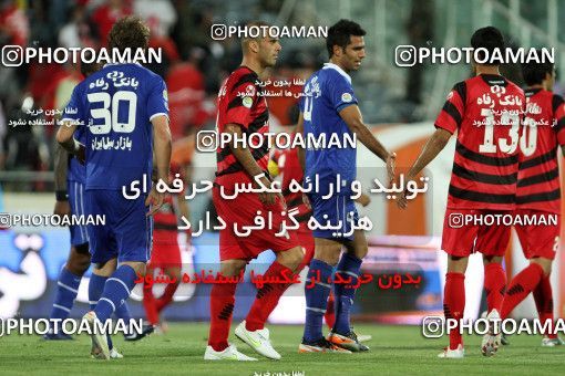 700727, Tehran, [*parameter:4*], لیگ برتر فوتبال ایران، Persian Gulf Cup، Week 6، First Leg، Persepolis 0 v 0 Esteghlal on 2012/08/24 at Azadi Stadium