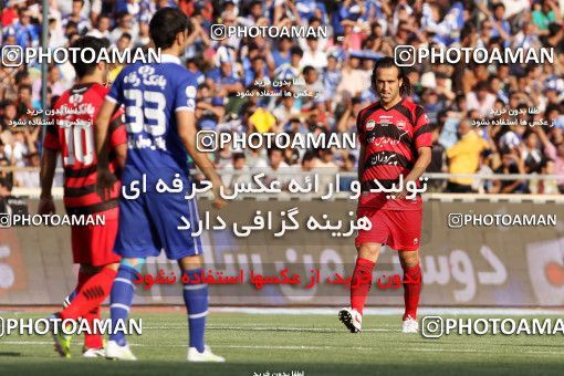700753, Tehran, [*parameter:4*], لیگ برتر فوتبال ایران، Persian Gulf Cup، Week 6، First Leg، Persepolis 0 v 0 Esteghlal on 2012/08/24 at Azadi Stadium