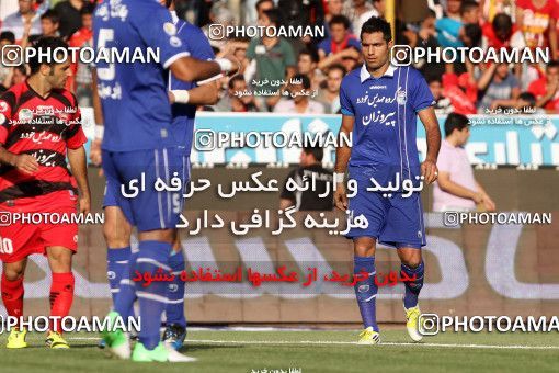 700660, Tehran, [*parameter:4*], لیگ برتر فوتبال ایران، Persian Gulf Cup، Week 6، First Leg، Persepolis 0 v 0 Esteghlal on 2012/08/24 at Azadi Stadium