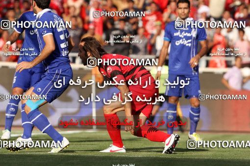 700597, Tehran, [*parameter:4*], لیگ برتر فوتبال ایران، Persian Gulf Cup، Week 6، First Leg، Persepolis 0 v 0 Esteghlal on 2012/08/24 at Azadi Stadium