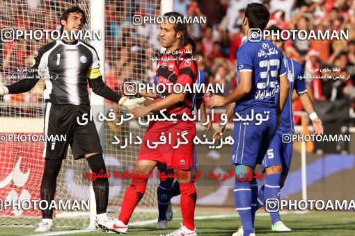 700599, Tehran, [*parameter:4*], لیگ برتر فوتبال ایران، Persian Gulf Cup، Week 6، First Leg، Persepolis 0 v 0 Esteghlal on 2012/08/24 at Azadi Stadium