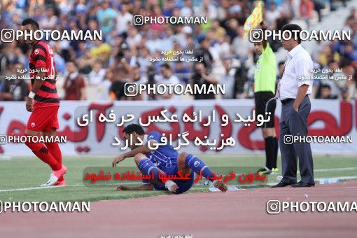 700566, Tehran, [*parameter:4*], لیگ برتر فوتبال ایران، Persian Gulf Cup، Week 6، First Leg، Persepolis 0 v 0 Esteghlal on 2012/08/24 at Azadi Stadium