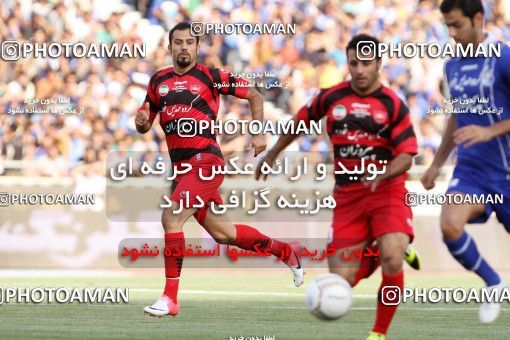 700500, Tehran, [*parameter:4*], لیگ برتر فوتبال ایران، Persian Gulf Cup، Week 6، First Leg، Persepolis 0 v 0 Esteghlal on 2012/08/24 at Azadi Stadium